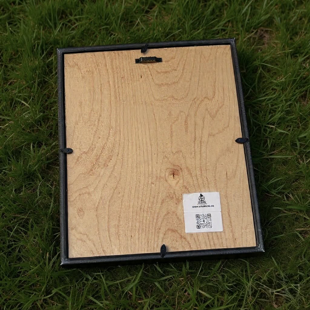 Winnipeg Vintage Street Scene – Wood Art |