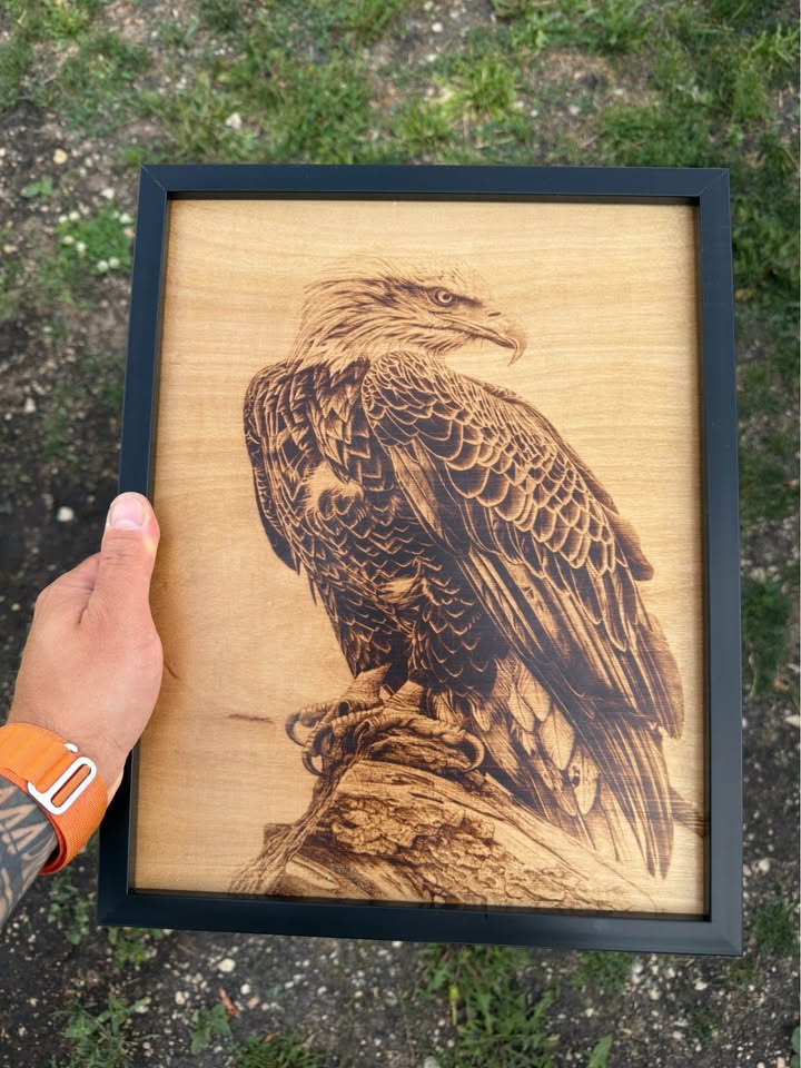 Spirit of the Eagle