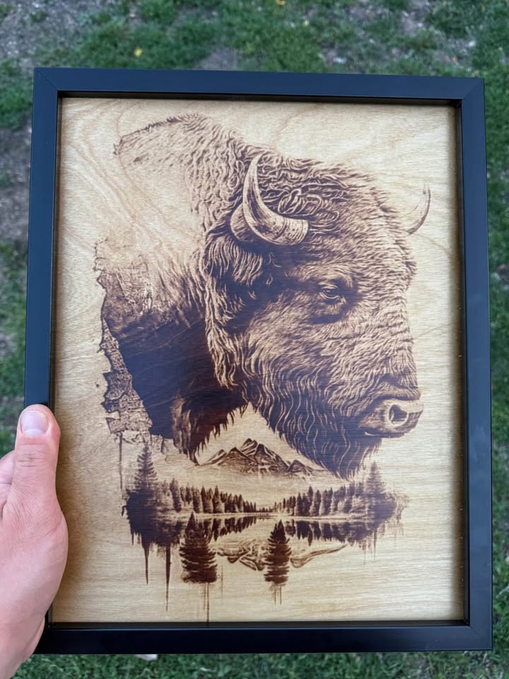 Spirit of the Bison