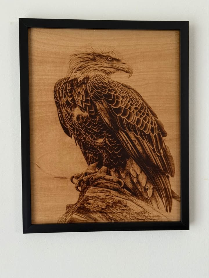 Spirit of the Eagle