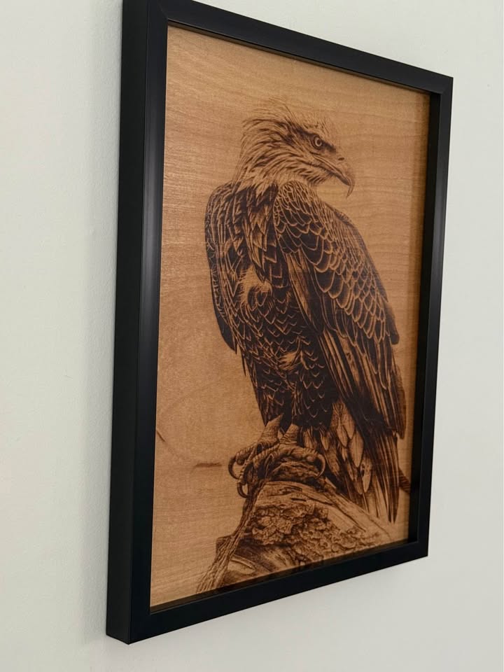 Spirit of the Eagle