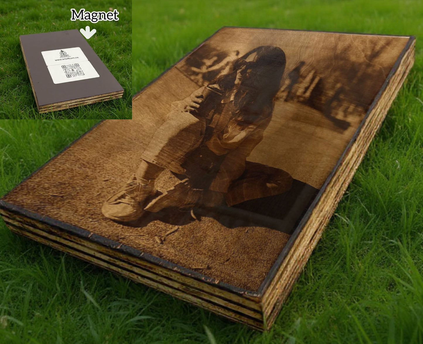 🐾 Turn Your Pet’s Photo into a Wooden Masterpiece (NOT a LASER )Order now and delight your loved ones with a one-of-a-kind gift!