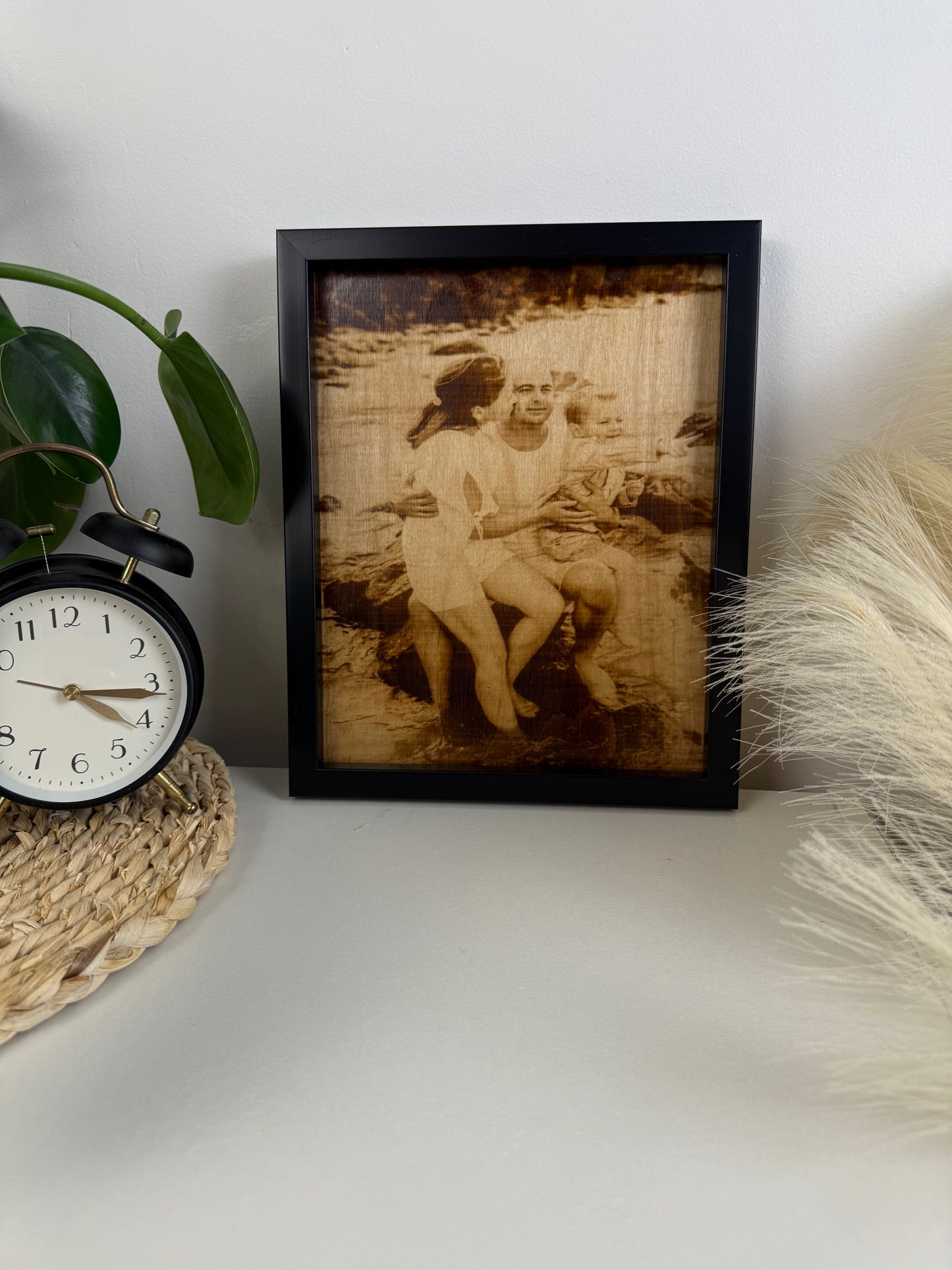 For YOU Unique wood burning portrait with soul –a true masterpiece on wood. (NOT a LASER )Order now and delight your loved ones with a one-of-a-kind gift!