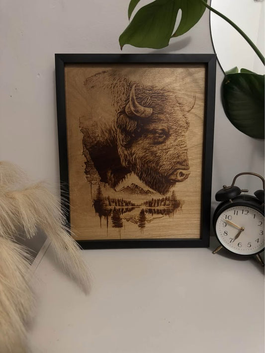 Spirit of the Bison
