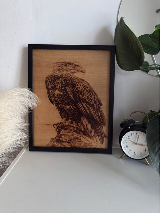 Spirit of the Eagle