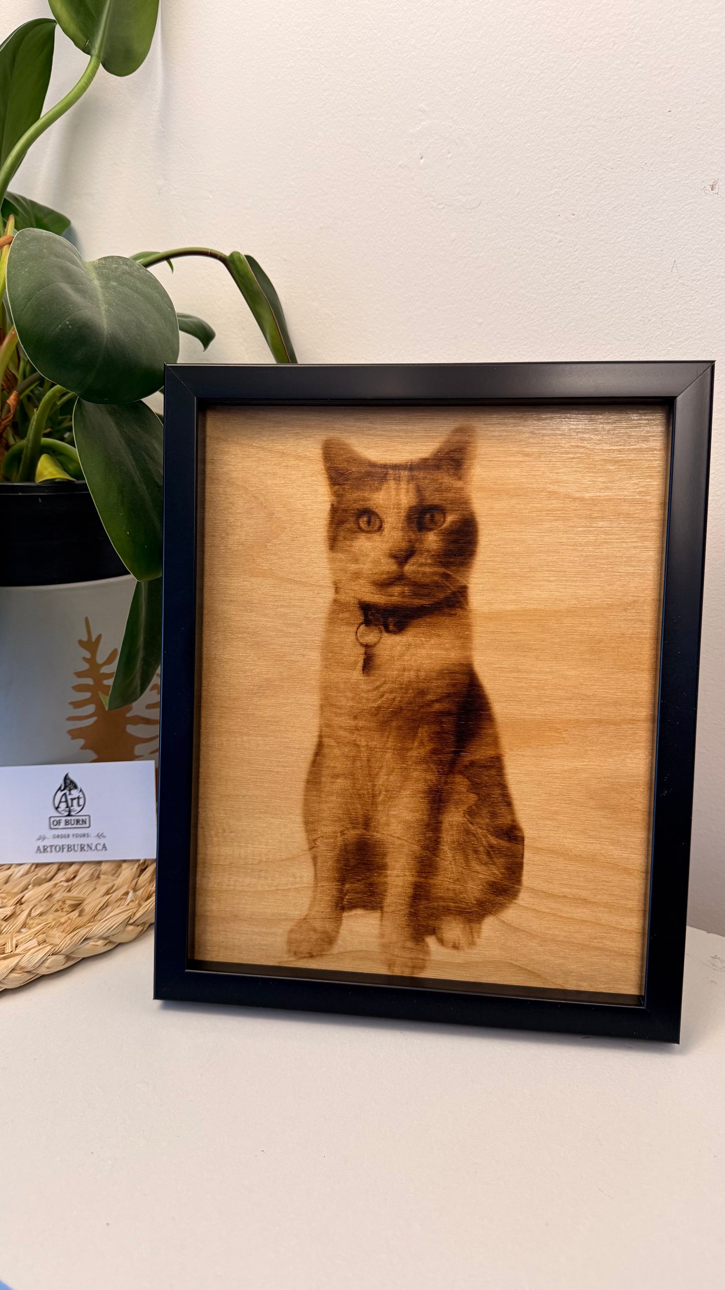 🐾 Turn Your Pet’s Photo into a Wooden Masterpiece (NOT a LASER )Order now and delight your loved ones with a one-of-a-kind gift!