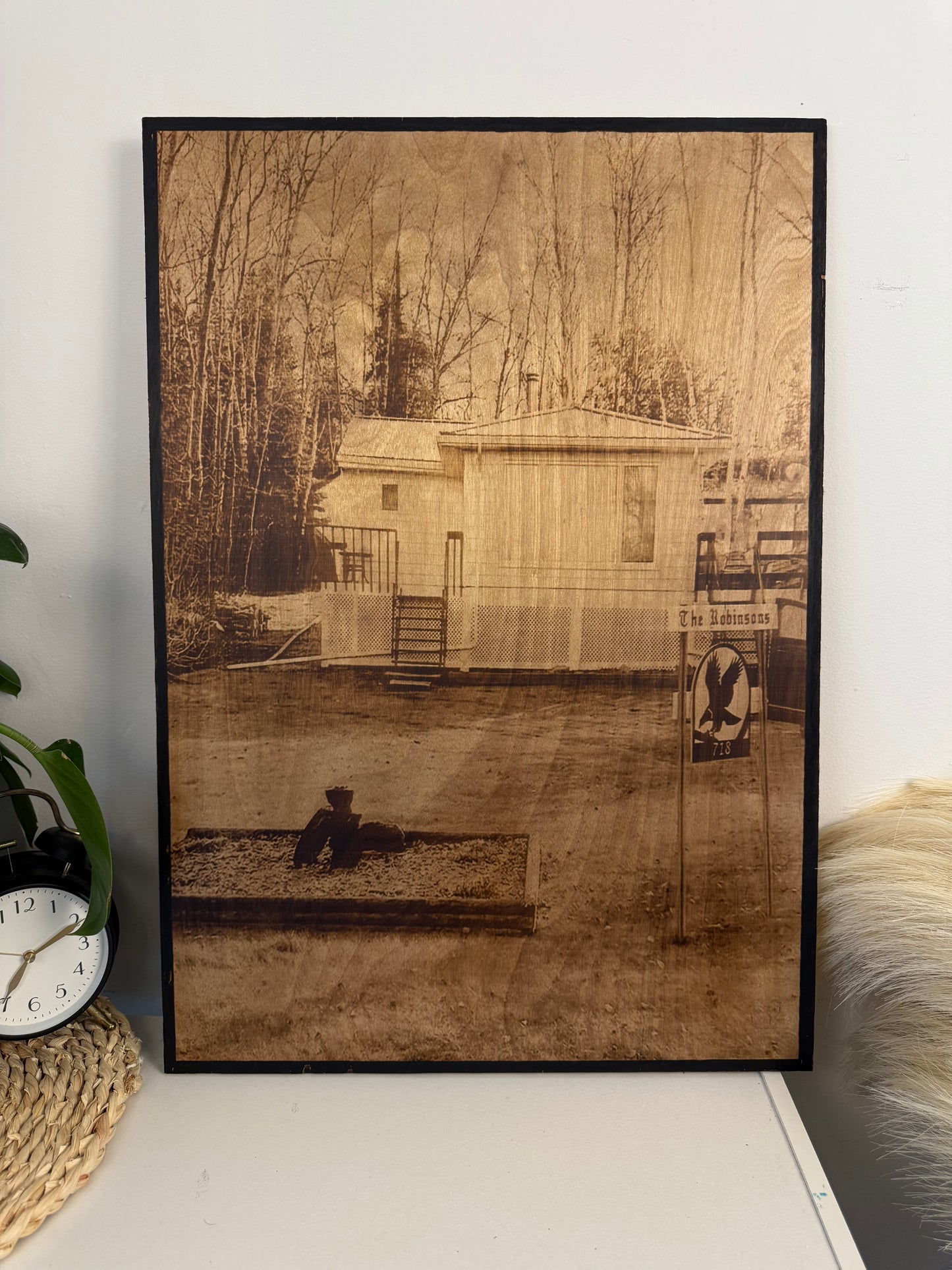 For YOU Unique wood burning portrait with soul –a true masterpiece on wood. (NOT a LASER )Order now and delight your loved ones with a one-of-a-kind gift!