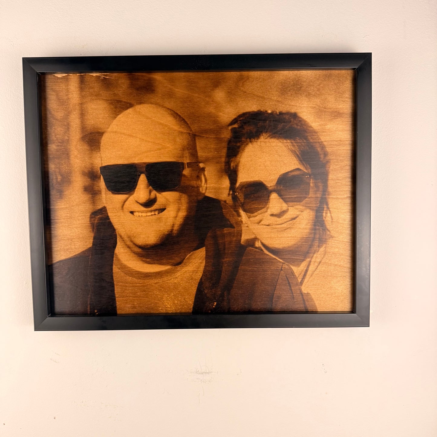 For YOU Unique wood burning portrait with soul –a true masterpiece on wood. (NOT a LASER )Order now and delight your loved ones with a one-of-a-kind gift!