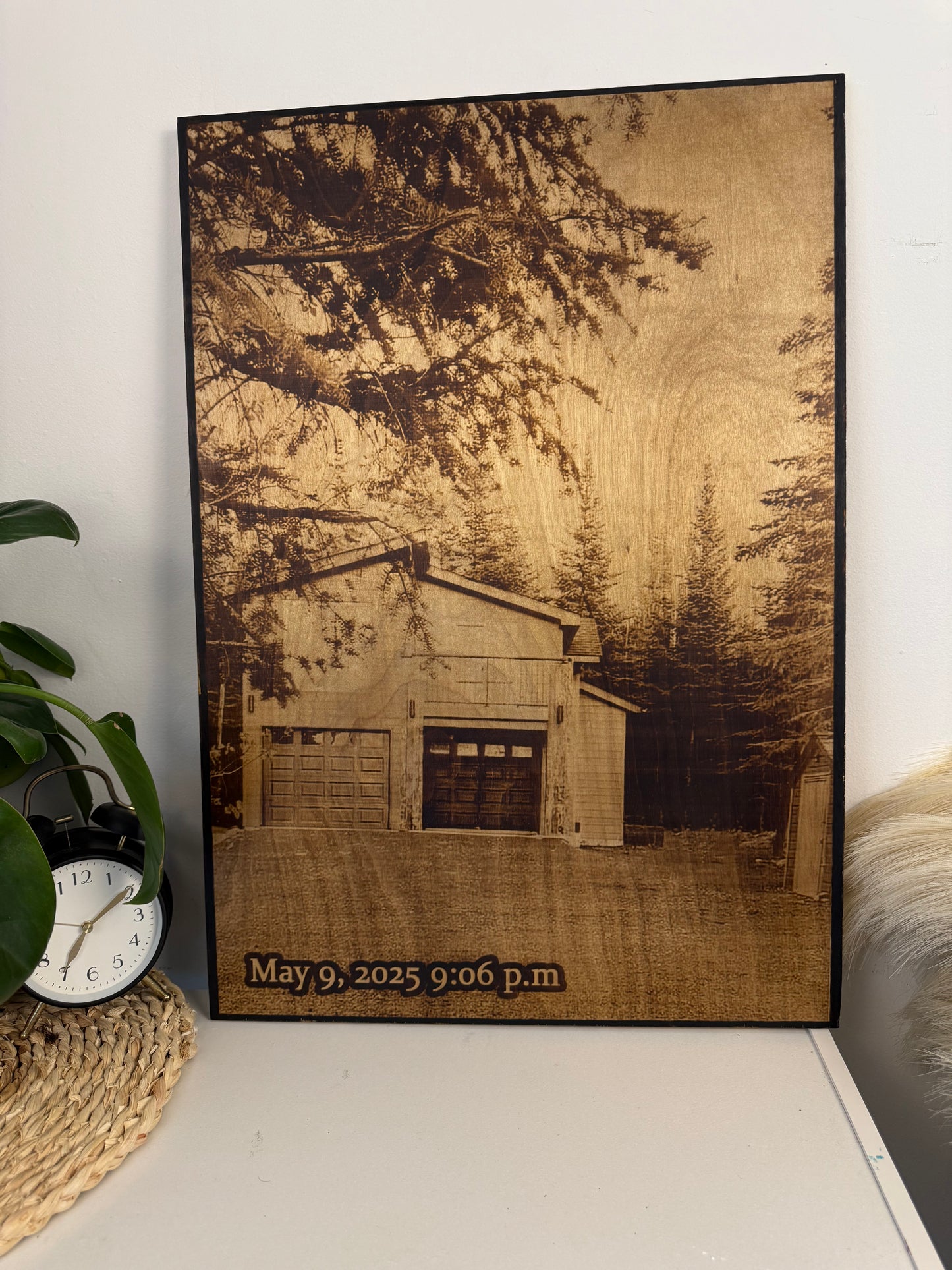 For YOU Unique wood burning portrait with soul –a true masterpiece on wood. (NOT a LASER )Order now and delight your loved ones with a one-of-a-kind gift!